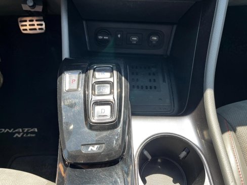 Used 2022 Hyundai Sonata N Line image 19