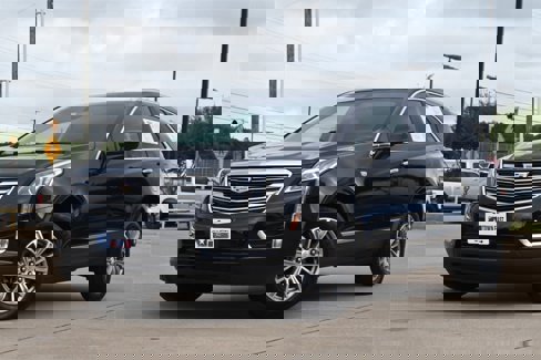 Used 2019 Cadillac XT5 Luxury image 2