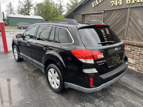 Used 2012 Subaru Outback 2.5i Premium w/ Popular Pkg 1B image 2