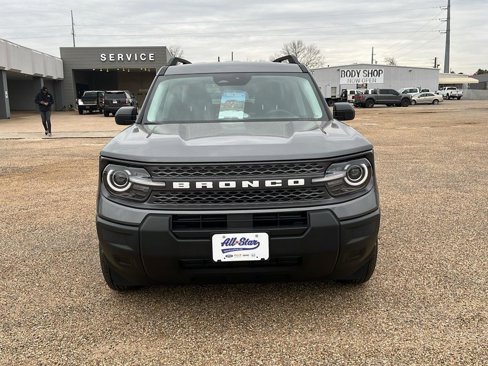 New 2025 Ford Bronco Sport Big Bend image 8