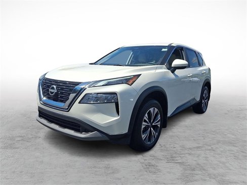 Used 2023 Nissan Rogue SV image 3