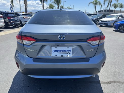 Used 2022 Toyota Corolla LE image 9