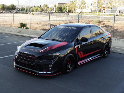 Used 2020 Subaru WRX Premium image 32