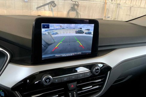 Certified 2020 Ford Escape SE image 25