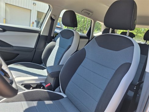 New 2025 Volkswagen Taos S image 11