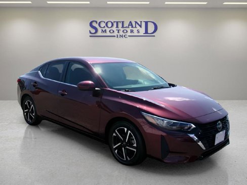 Used 2024 Nissan Sentra SV image 4