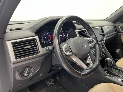 Used 2020 Volkswagen Atlas Cross Sport SEL w/ Cross Sport MDO Package image 35