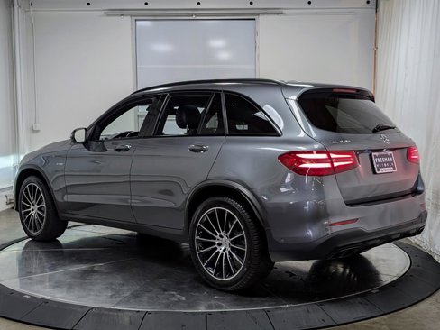 Used 2017 Mercedes-Benz GLC 43 AMG 4MATIC image 6