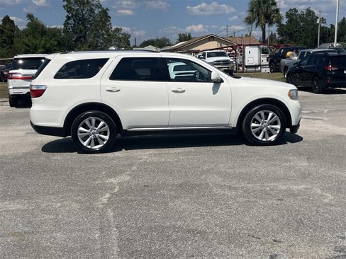 Used 2012 Dodge Durango Crew w/ Leather Interior Group image 6
