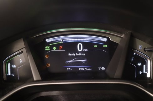 Used 2021 Honda CR-V Touring image 4