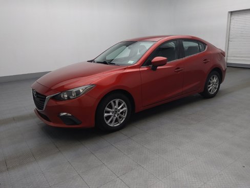 Used 2014 MAZDA MAZDA3 i Touring w/ Technology Package image 2