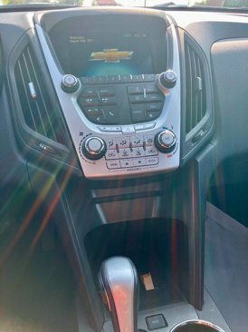 Used 2012 Chevrolet Equinox LT image 11
