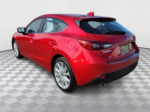Used 2015 MAZDA MAZDA3 s Touring image 5