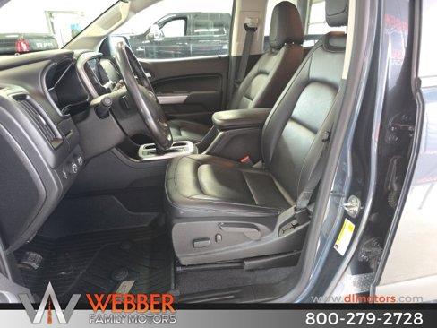 Used 2019 Chevrolet Colorado LT w/ Luxury Package, Chrome image 13