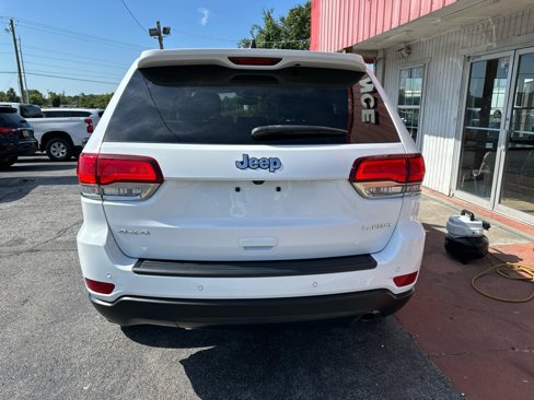Used 2022 Jeep Grand Cherokee Laredo E w/ Security & Convenience Group image 7