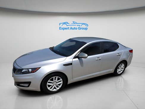 Used 2012 Kia Optima LX w/ Convenience Pkg image 28