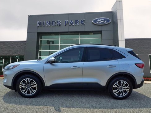 Used 2020 Ford Escape SEL image 4