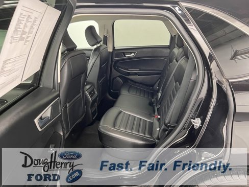 Used 2024 Ford Edge SEL image 30
