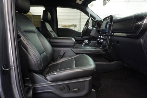 Used 2022 Ford F150 XLT w/ Equipment Group 302A High image 31