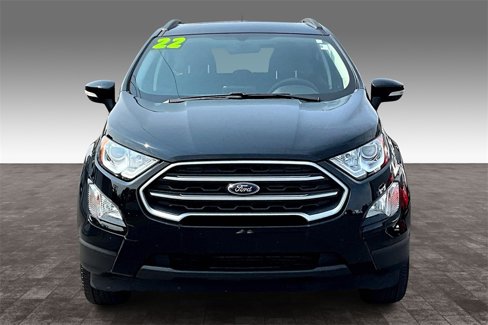 Used 2022 Ford EcoSport SE w/ SE Convenience Package image 26
