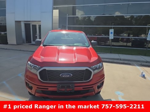 Used 2019 Ford Ranger XLT w/ Trailer Tow Package image 4