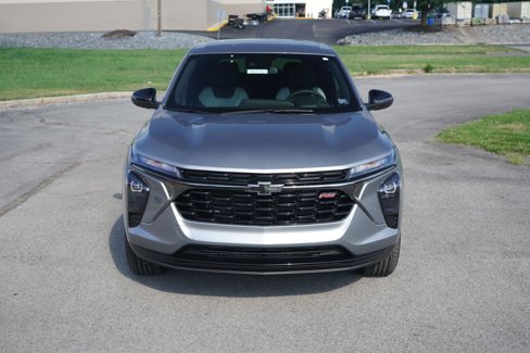 New 2025 Chevrolet Trax RS image 9
