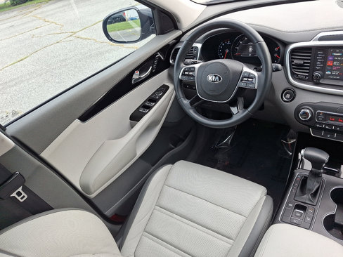 Used 2020 Kia Sorento SX image 14