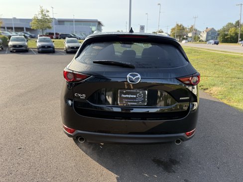 Used 2020 MAZDA CX-5 Grand Touring image 12