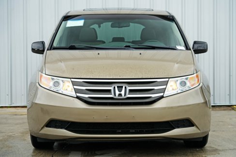 Used 2012 Honda Odyssey EX-L image 5