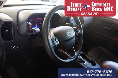 Used 2022 Ford Bronco Sport Outer Banks w/ Tech Package image 20