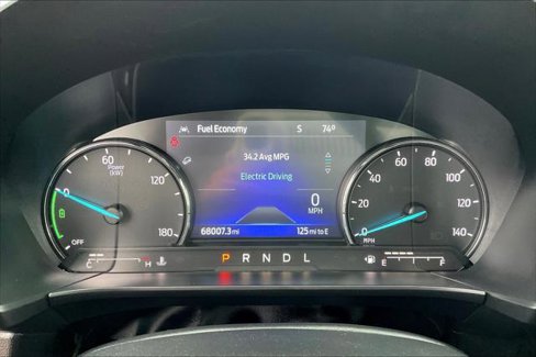 Used 2022 Ford Escape SEL image 12