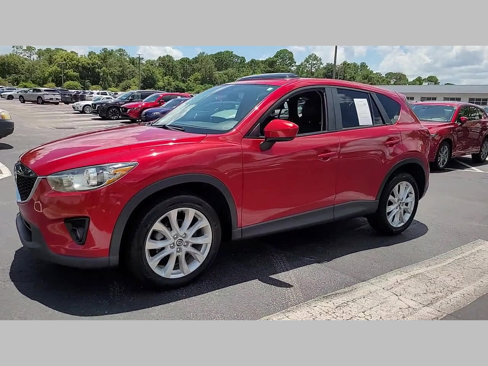 Used 2014 MAZDA CX-5 Grand Touring image 36
