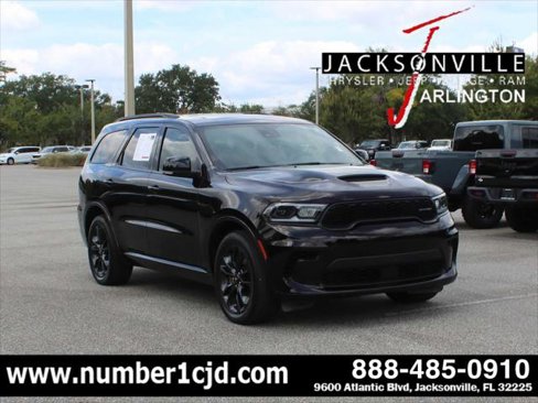Certified 2024 Dodge Durango R/T image 1