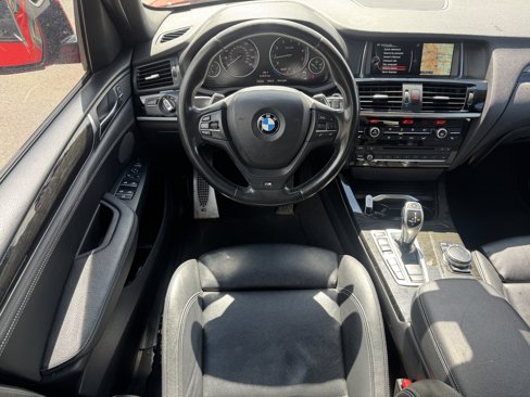 Used 2016 BMW X3 xDrive28i image 16
