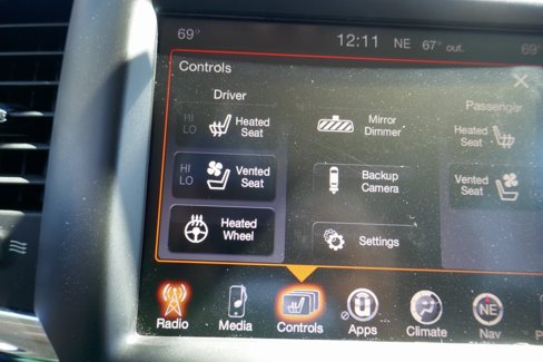 Used 2017 RAM 1500 Laramie w/ Convenience Group image 29