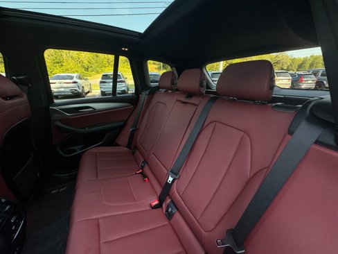 Used 2023 BMW X3 sDrive30i w/ M Sport Package image 52