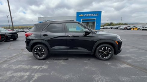 Certified 2022 Chevrolet TrailBlazer LT w/ Convenience Package image 9