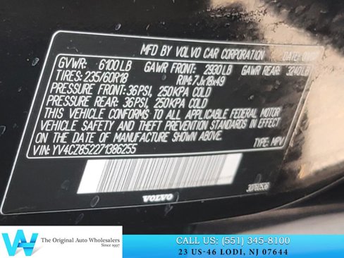 Used 2007 Volvo XC90 V8 image 24