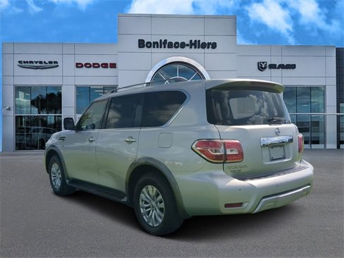 Used 2018 Nissan Armada SV image 6