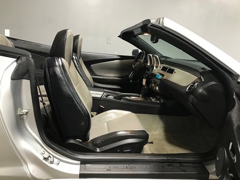 Used 2012 Chevrolet Camaro LT w/ RS Package image 21