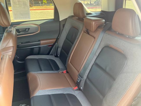 Certified 2022 Ford Bronco Sport Outer Banks w/ Tech Package image 43