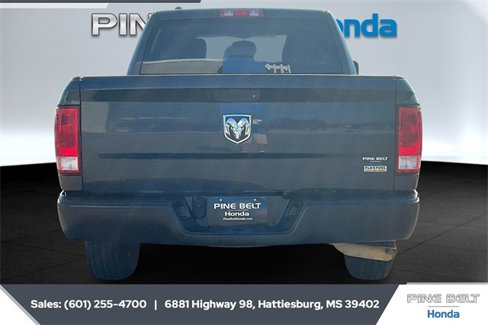 Used 2018 RAM 1500 Tradesman image 4
