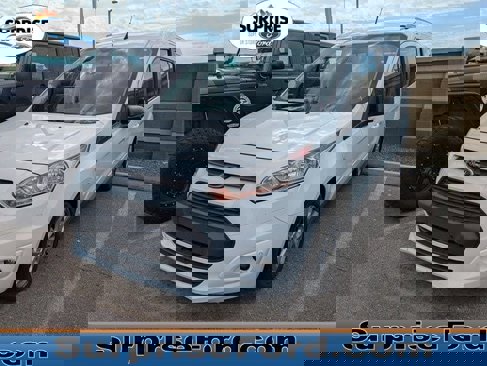 Used 2017 Ford Transit Connect XLT image 1