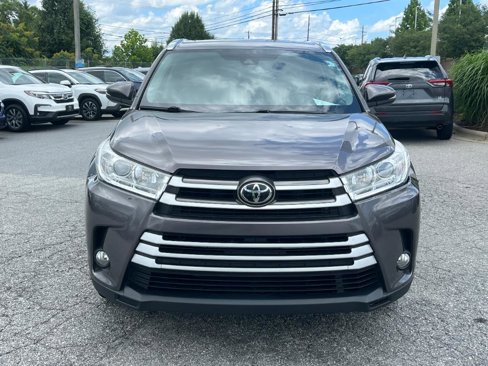 Used 2019 Toyota Highlander XLE image 5