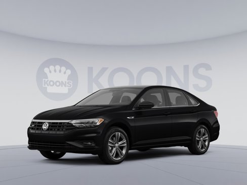 Used 2021 Volkswagen Jetta R-Line image 1