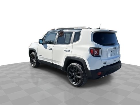 Used 2018 Jeep Renegade Limited w/ UConnect 8.4 Nav Group image 6