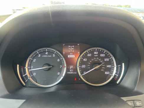 Used 2014 Acura MDX SH-AWD w/ Tech & Entertainment image 22