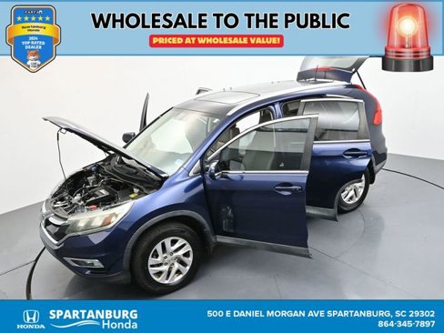 Used 2015 Honda CR-V EX-L image 47