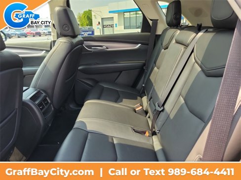 Used 2018 Cadillac XT5 Luxury w/ Driver Awareness Package image 25