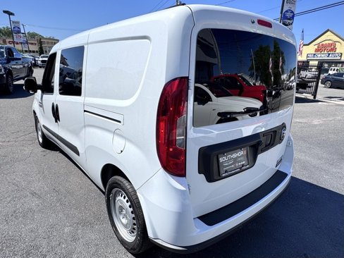 Used 2022 RAM ProMaster City Tradesman w/ Window Group 05 image 7